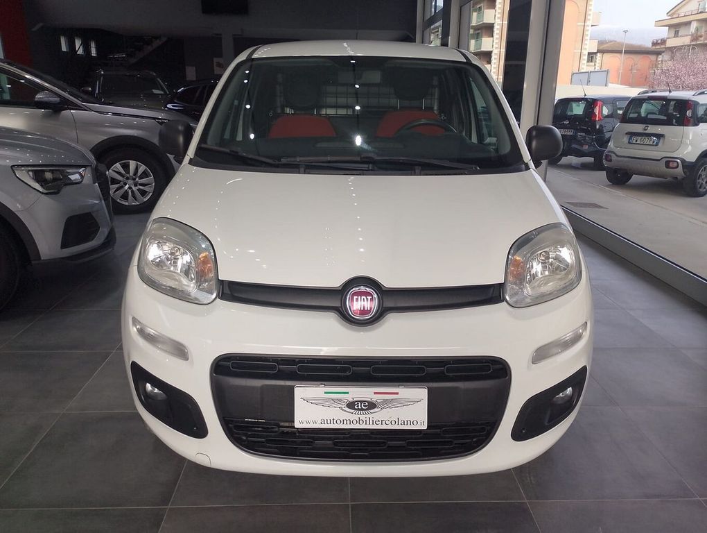 Image of Fiat Panda