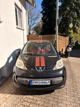 Peugeot 107 Urban Move - gebrauchte Peugeot 107 aus dem Jahr 2007
