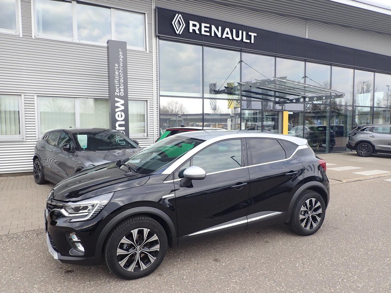 Renault Captur II Techno TCe 140EDC