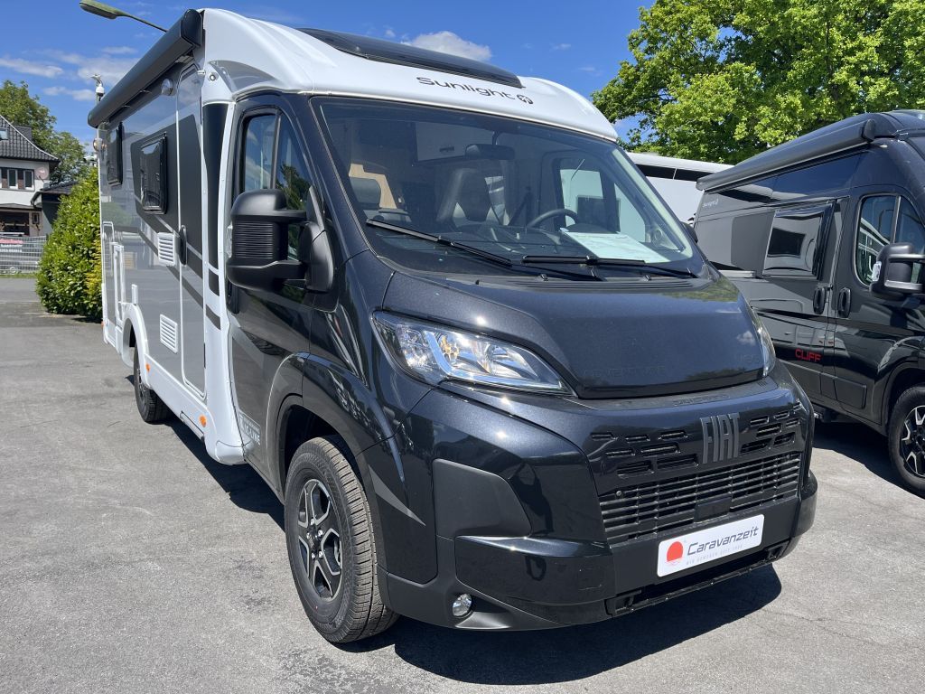 Sunlight, V 66 Adventure Edition IC-Line Sondermodell+Auto