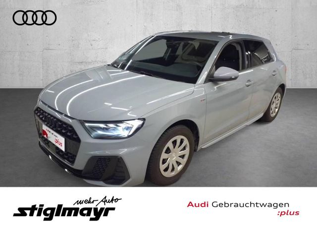 Audi A1 Sportback S line 25 TFSI S-tronic ACC+LED+NAV