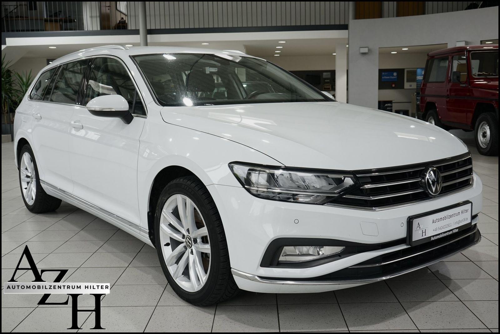 Volkswagen Passat Variant 1.5 TSI Elegance DSG