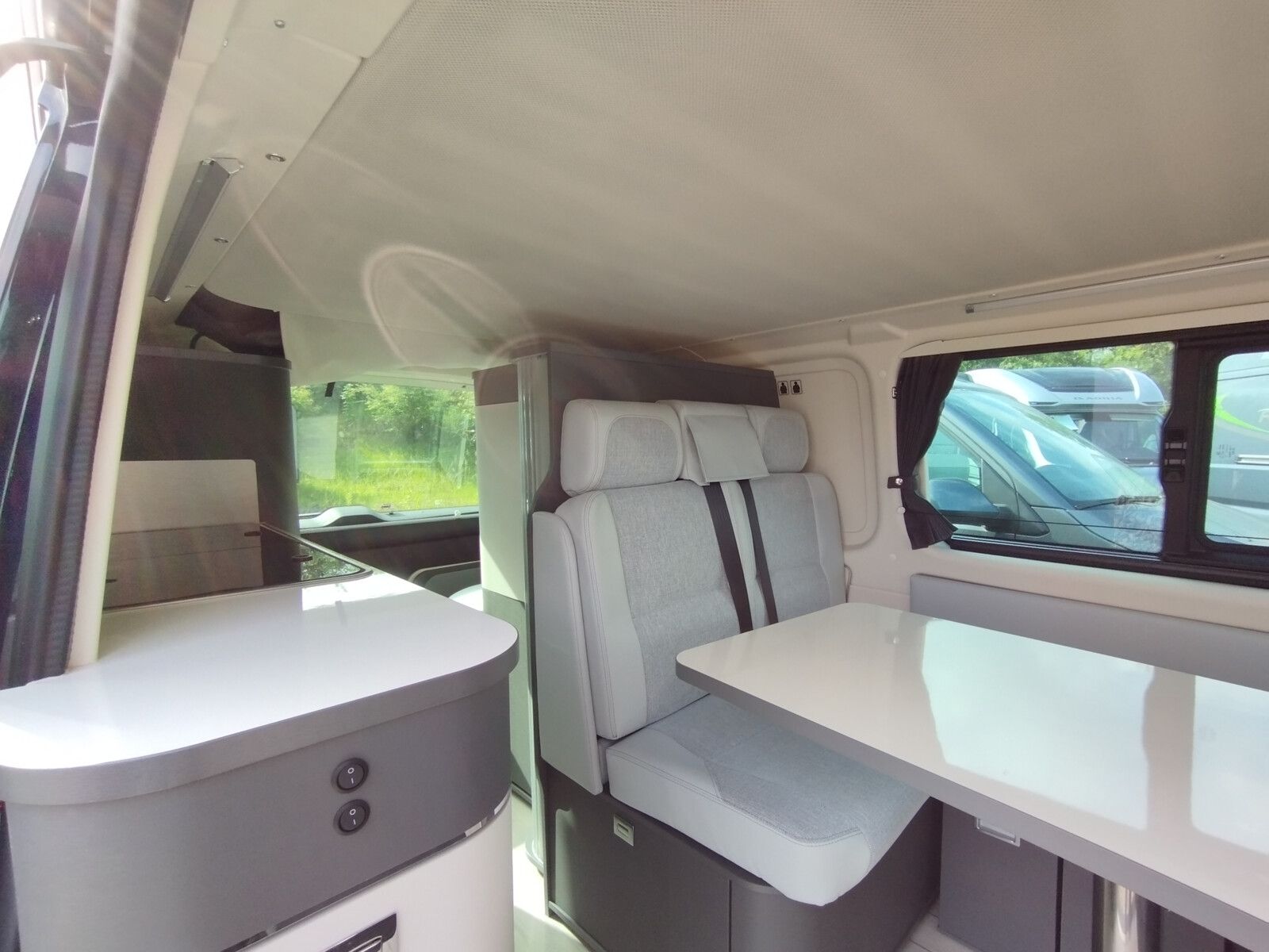 Fahrzeugabbildung Westfalia Kepler One 150 PS - Automatik 11433,- EUR Rabatt