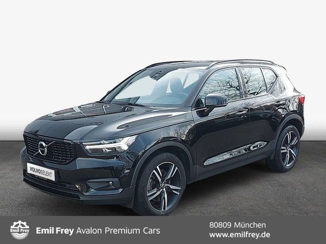 Volvo XC40 T4 Recharge DKG RDesign