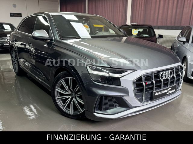 Audi SQ8 4.0 TDI quattro 8xReifen ACC Kamera B&O Tour