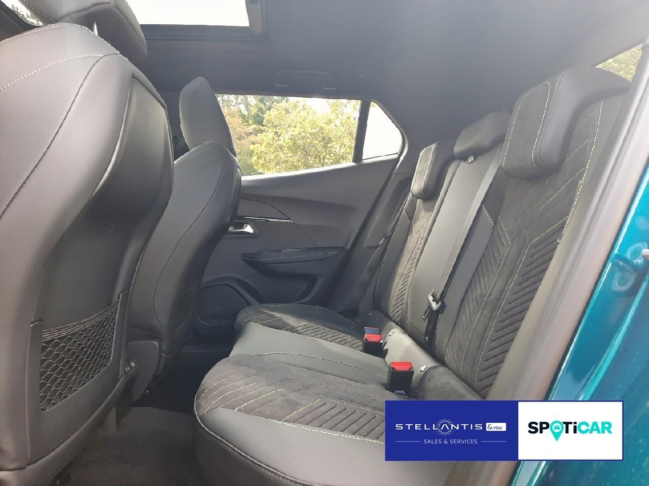 Peugeot 2008 Mild Hybrid 145 GT