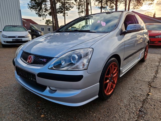 Honda CiViC 1.6 i TYPE-R SPORT KLiMA STANDHEiZUNG