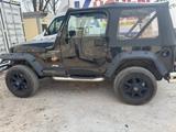 Jeep Wrangler Sahara 4.0 Sahara - gebrauchte Jeep Wrangler aus dem Jahr 1998