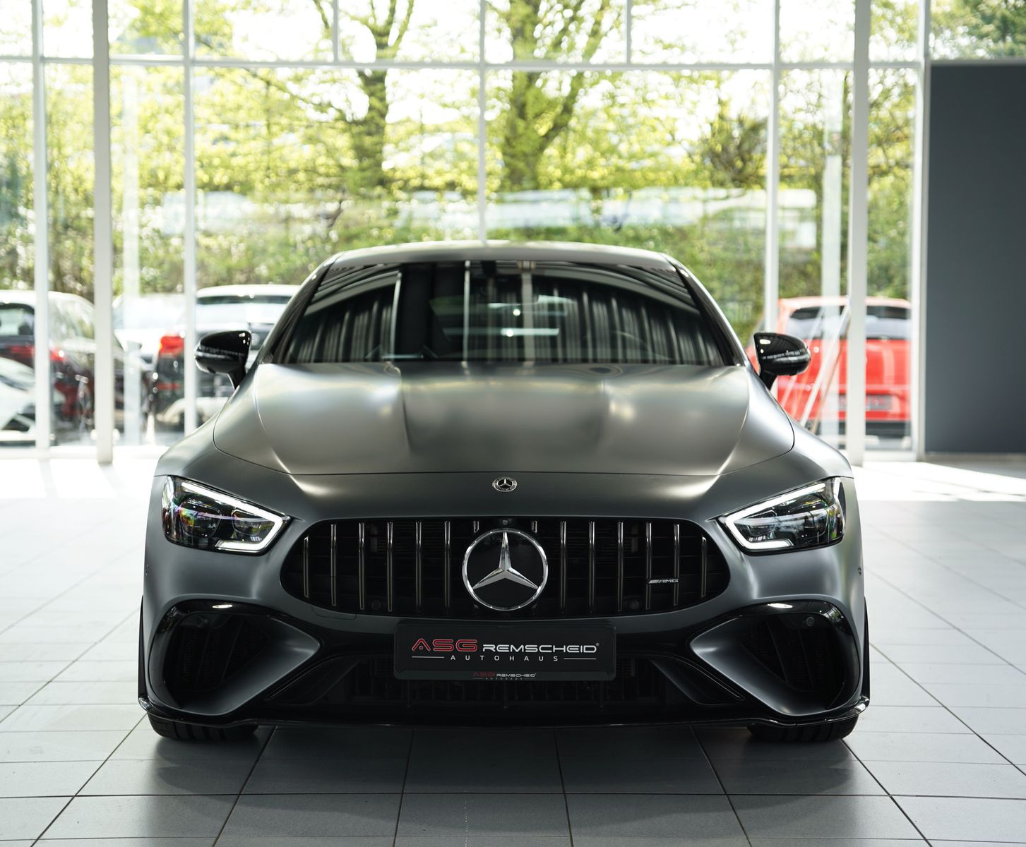 Mercedes Benz Amg Gt