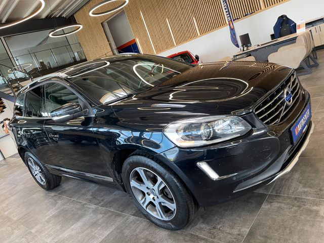 Volvo XC 60  Summum AWD *VOLLLEDER*NAVI*BI-XENON*PDC*