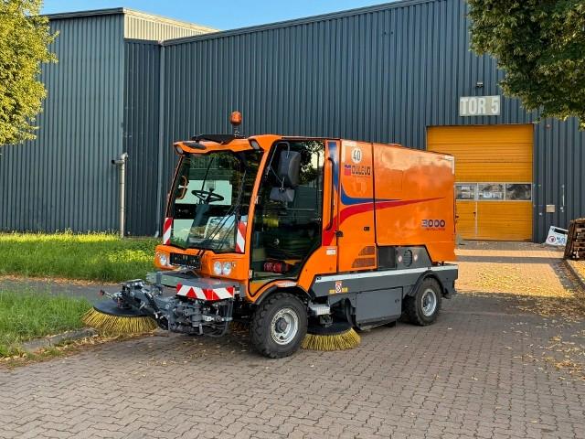 Andere Dulevo 3000 Revolution - 5954 h - Klima