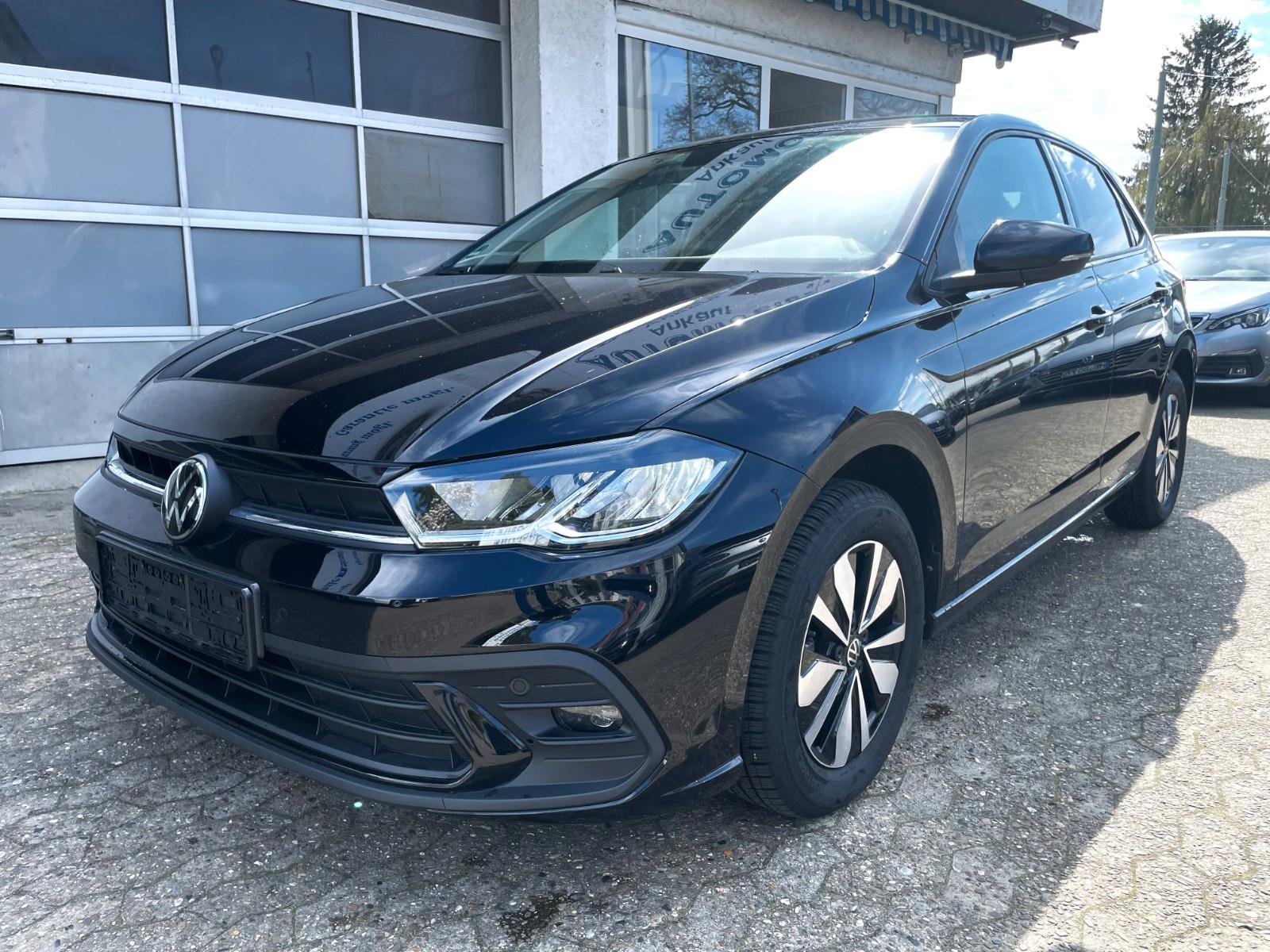 Volkswagen Polo Goal 6GG ACC PTS Navi Sitzh Klimaautom