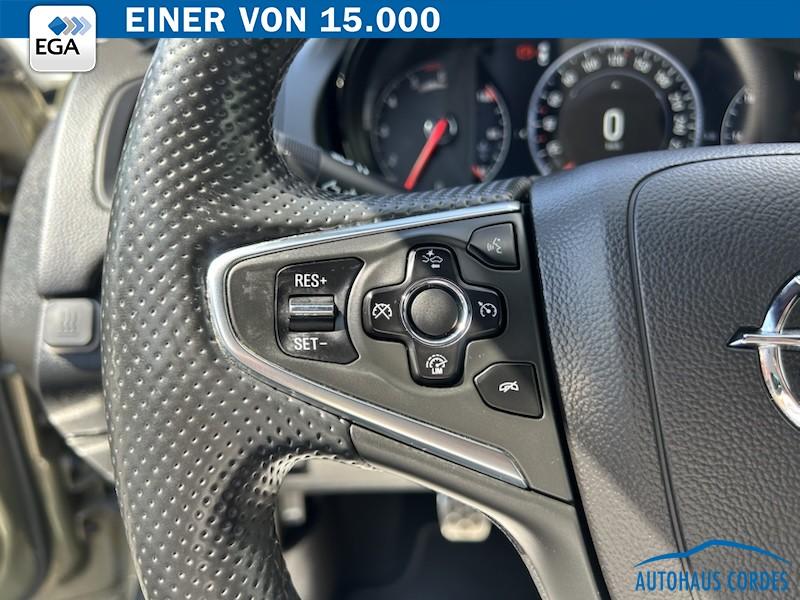 Opel Insignia COUNTRY TOURER 2.0 CDTI ecoFlex LEDER*S