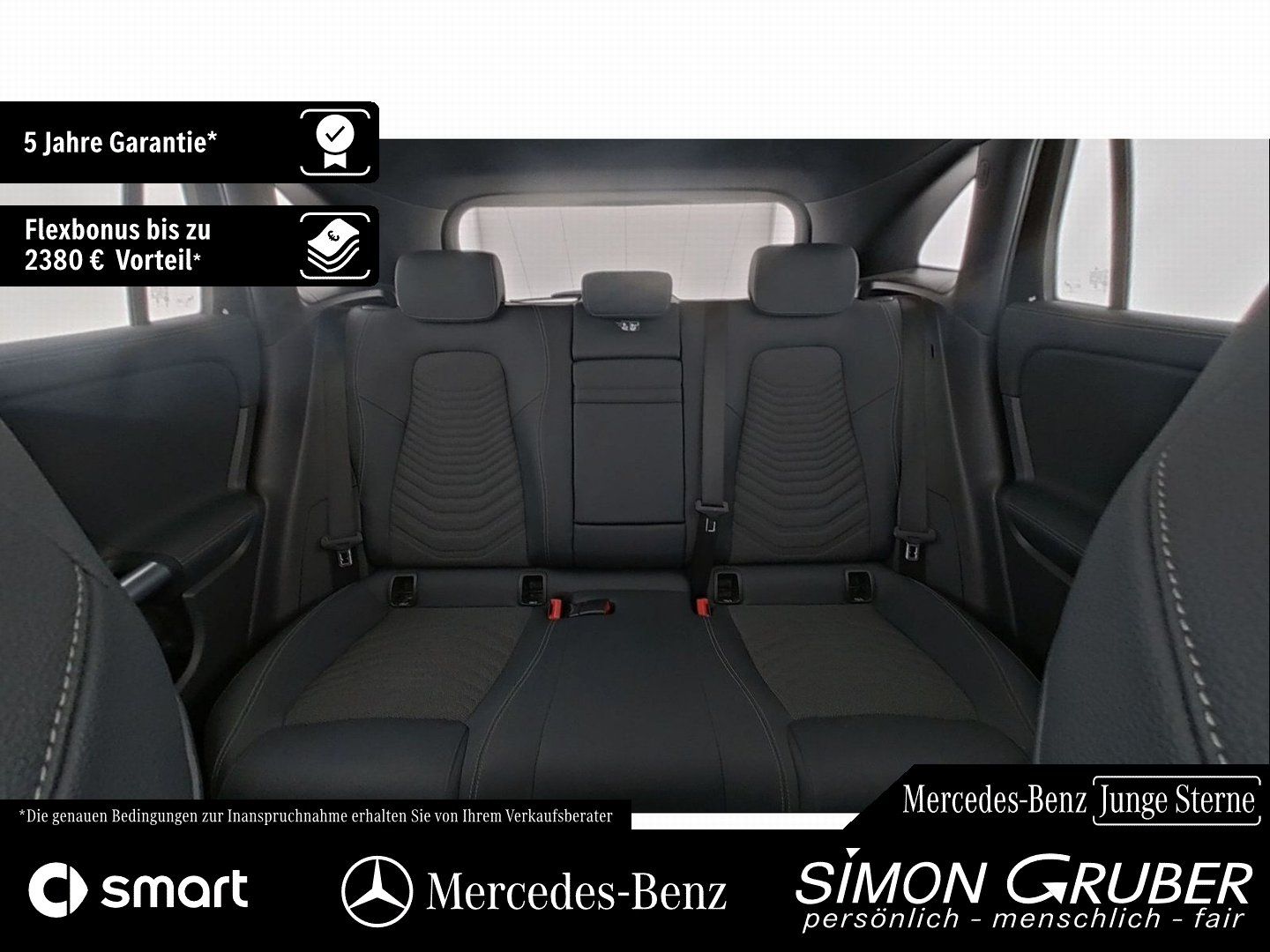 Fahrzeugabbildung Mercedes-Benz EQA 250+ Progressive Pano LED Ambi Easy Pack