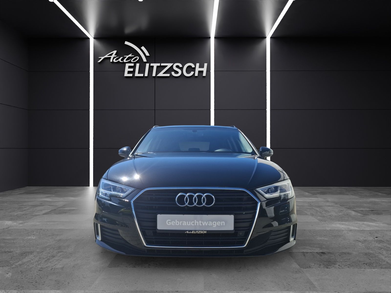 Fahrzeugabbildung Audi A3 Sportback 35 TFSI sport LED Navi GRA PDC SH 1