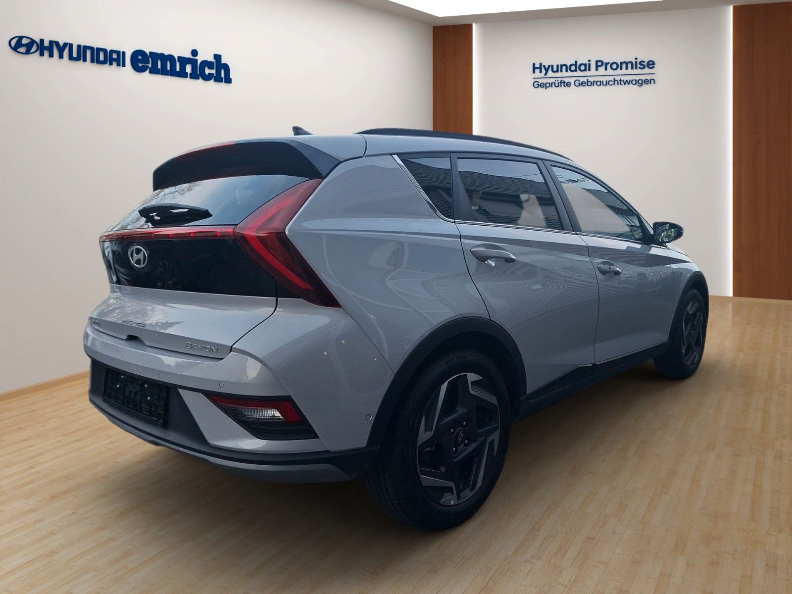 Hyundai BAYON – Bild 3