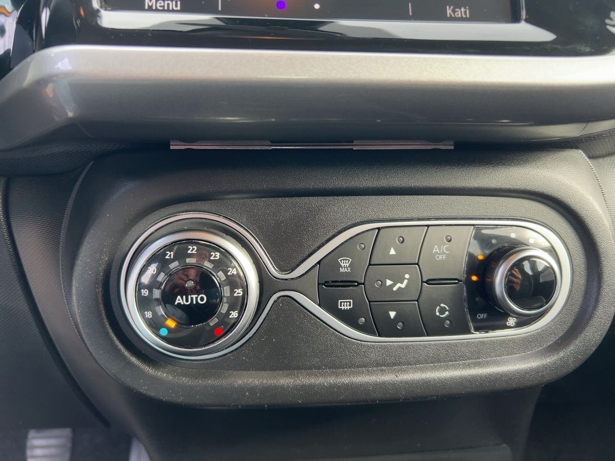 Fahrzeugabbildung Renault Twingo ZEN SCe 65 - mit KI generiert/bearbeitet