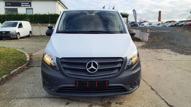 Mercedes-Benz Vito Kasten 116 CDI kompakt Navi 1Hand Kamera Te