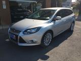 Ford Focus 1.6 TDCi 115 CV SW Titanium X NEOPATE - Ford Focus aus 2012 mit Diesel-Antrieb: Kombi