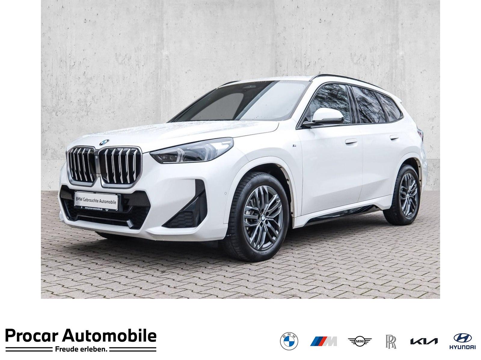 BMW X1 sDrive18i