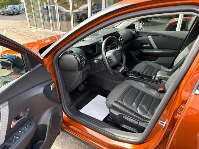 Citroën C4 Lim. Shine