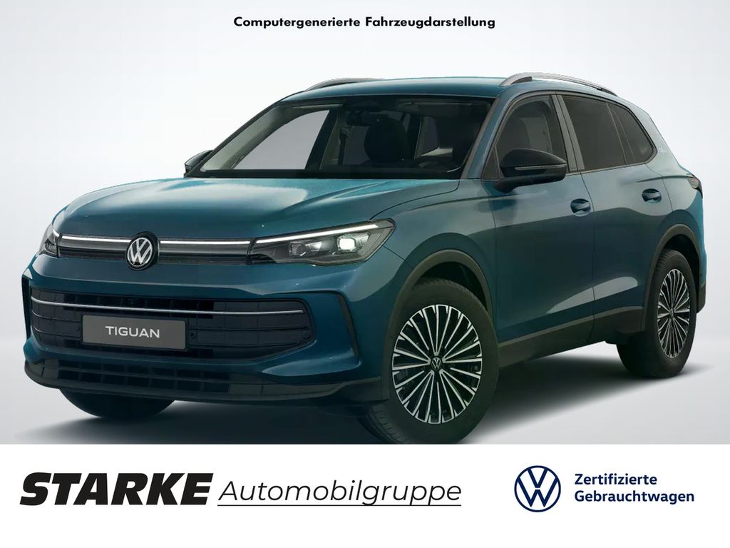 Image of Volkswagen Tiguan