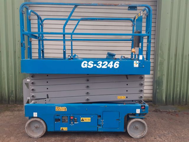 Genie GS 3246