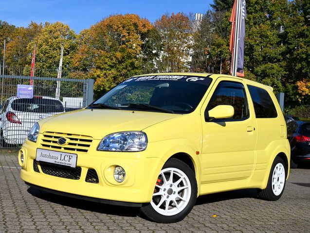 Suzuki Ignis 1.5 Sport Klima 58tkm SEHR SELTEN