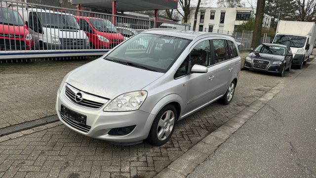 Opel Zafira B Edition