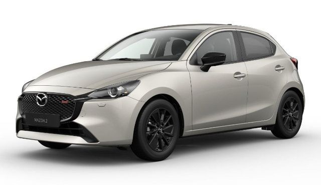 Mazda 2 1.5L e-SKYACTIV G 90ps 6MT HOMURA NAV