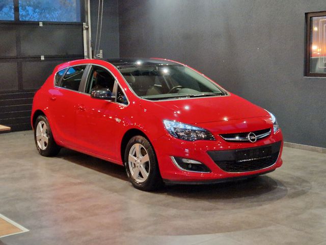 Opel Astra J 1.6SIDI Turbo ecoFlex*Navi*LED*Klimaauto