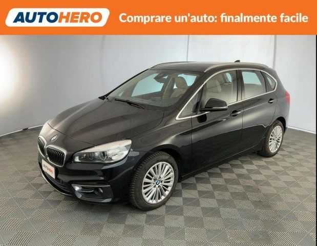 BMW BMW 218 d Active Tourer Luxury