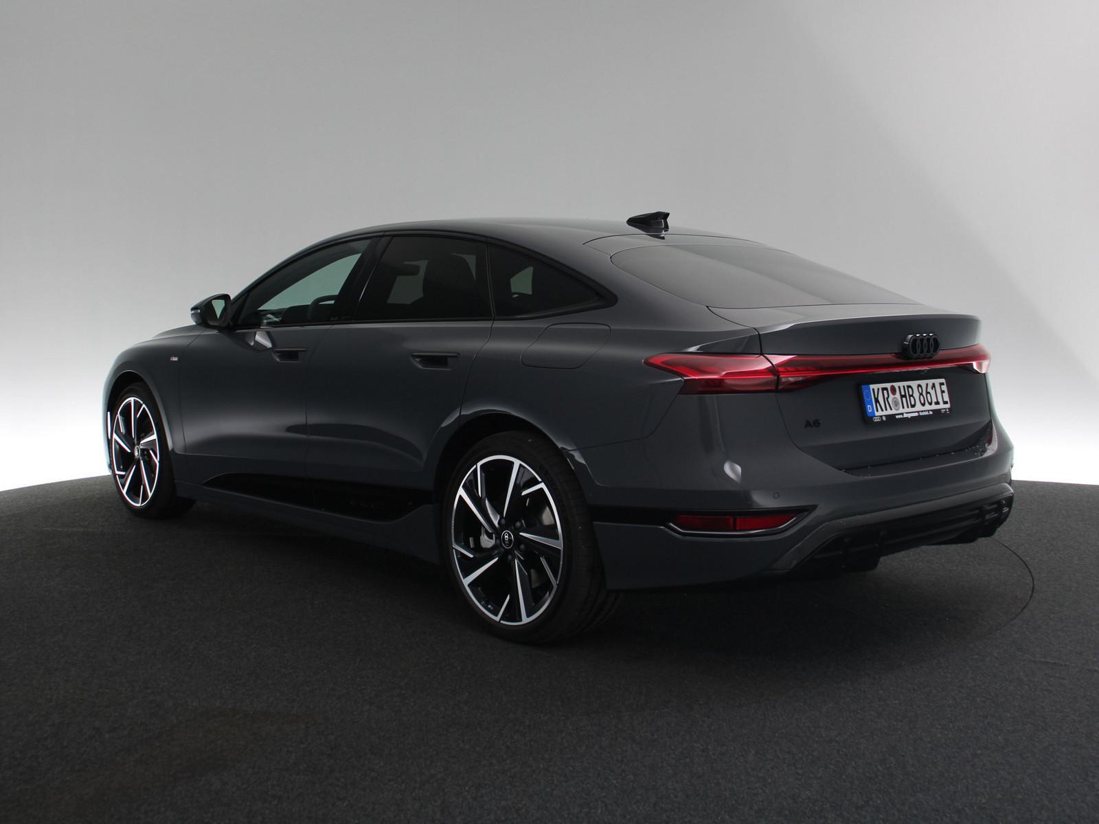 Audi A6 Sportback performance 270 kW 360° B&O e-tron