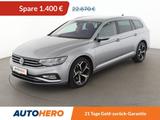 Volkswagen Passat 2.0 TDI Business Aut.*NAVI*LED*ACC*PDC* - gebrauchte VW Passat aus dem Jahr 2020