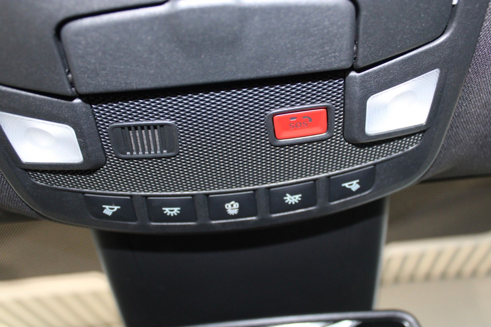 Fahrzeugabbildung Ford S-Max ST-Line Automatik ACC CAM LED Memory uvm.