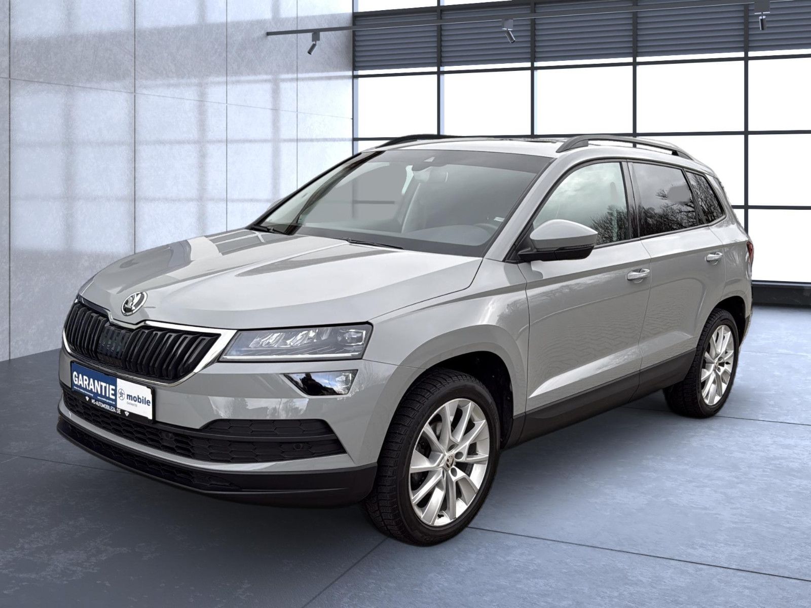 Fahrzeugabbildung SKODA Karoq Style/ Ambiente/ 1. Hand