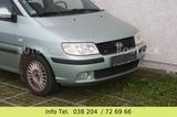Hyundai Matrix 1.6 Comfort Klima /Alus/ 5trg - gebrauchte Hyundai Matrix aus dem Jahr 2007
