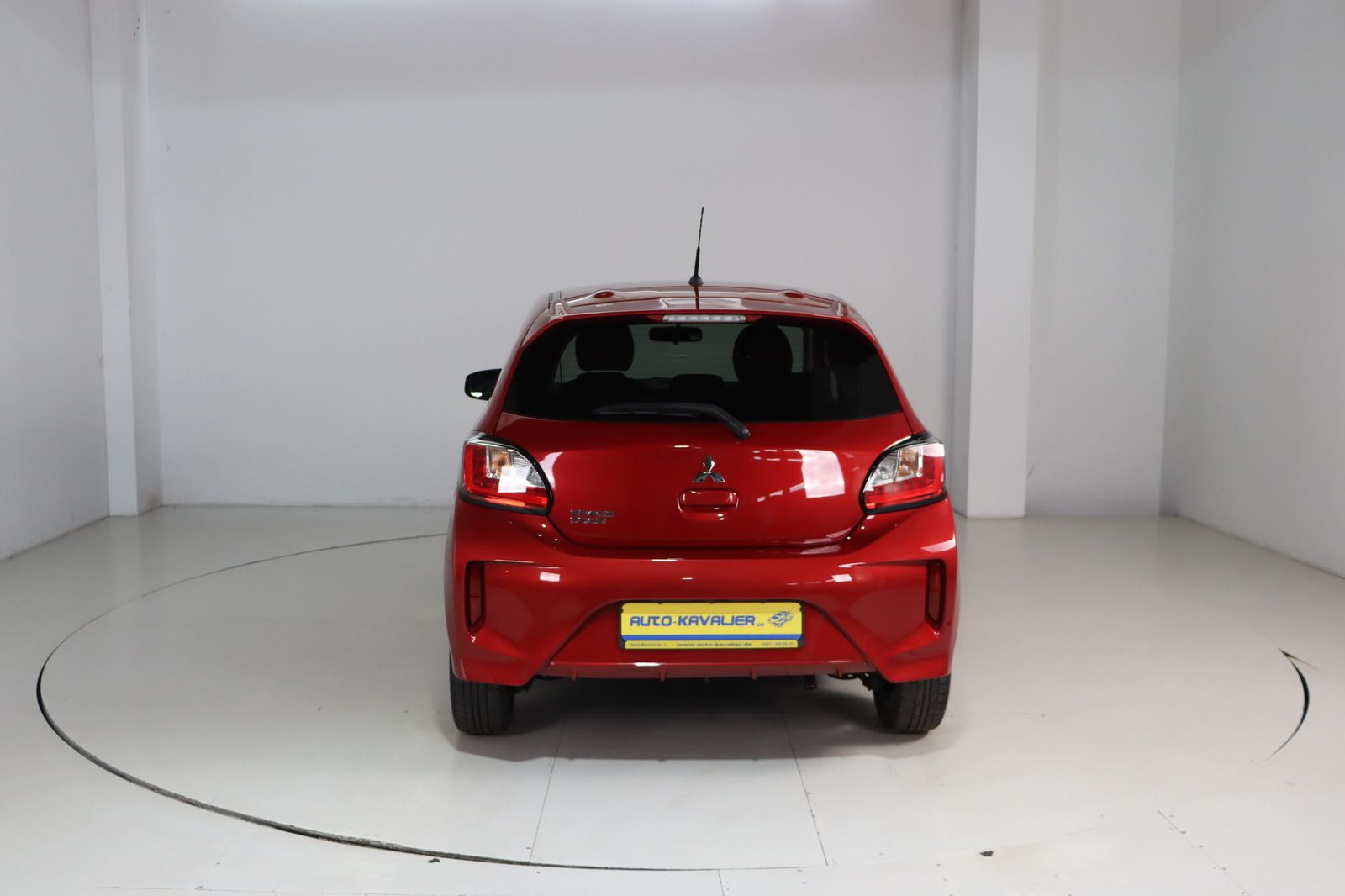 Fahrzeugabbildung Mitsubishi Space Star 1.2i Top * 1. Hand *