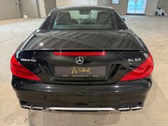 MERCEDES-BENZ SL 63 AMG. 2Hand,Magic Sky,Airscarf,etc.