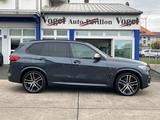BMW X5 M50 d LASER/DACH/360°/HUD/22"/1.Hd! - : Grau, Abstandswarner, mit Klimaanlage
