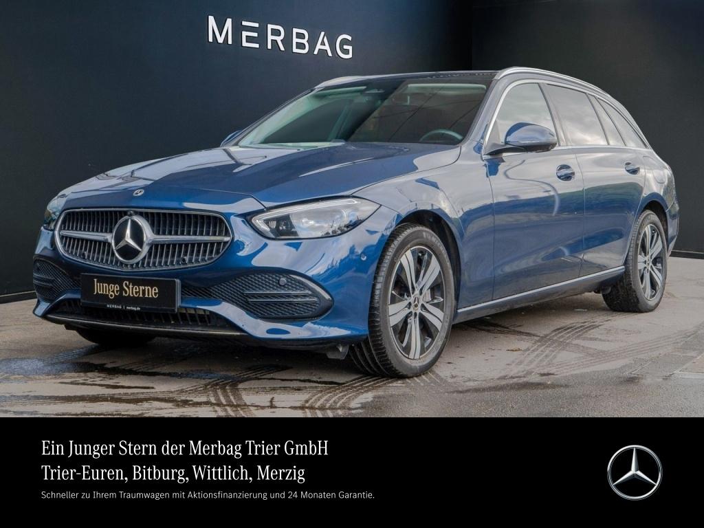 Mercedes-Benz C 300 e T *Avantgarde Digital Pano 360 Burm3D