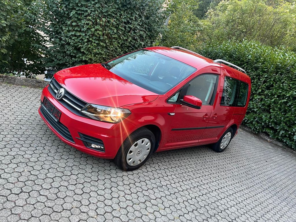 Image of Volkswagen Caddy