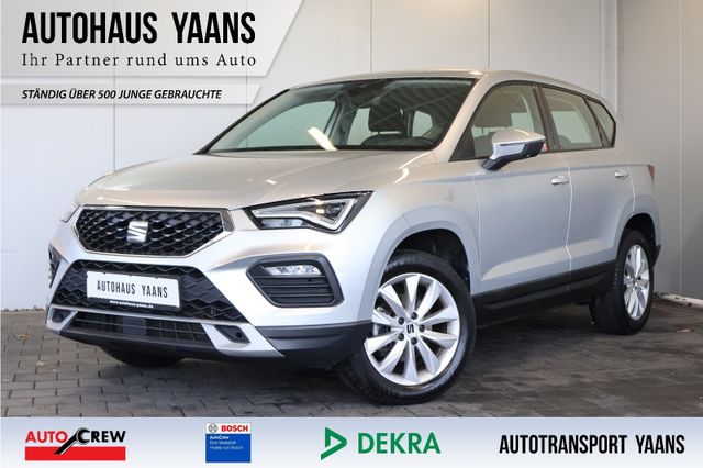 Seat Ateca Style 1.5 TSI AID+LED+CARPLAY+AHK