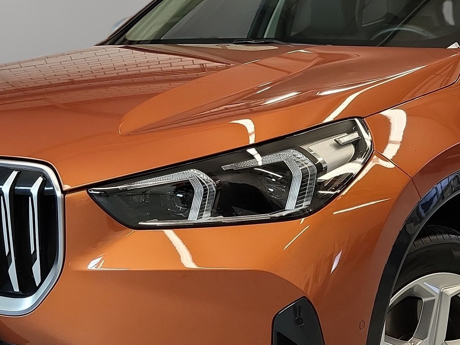 BMW X1 xDrive23i Kamera Sportsitze LED Sitzheizung foto 5