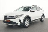 Volkswagen Taigo 1.0 TSI Life Nav|Sitzh|DiCoPro|LED|CarPlay - weiße Volkswagen Taigo