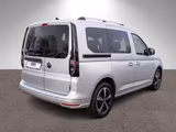 Volkswagen Caddy Style 1.5 TSI DSG LED NAVI AHK RFK Standhz - Volkswagen Caddy: Allradantrieb