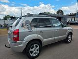 Hyundai Tucson 2.0 GLS AHK + Tempomat+ SHZ - Hyundai TUCSON aus 2010: Gl