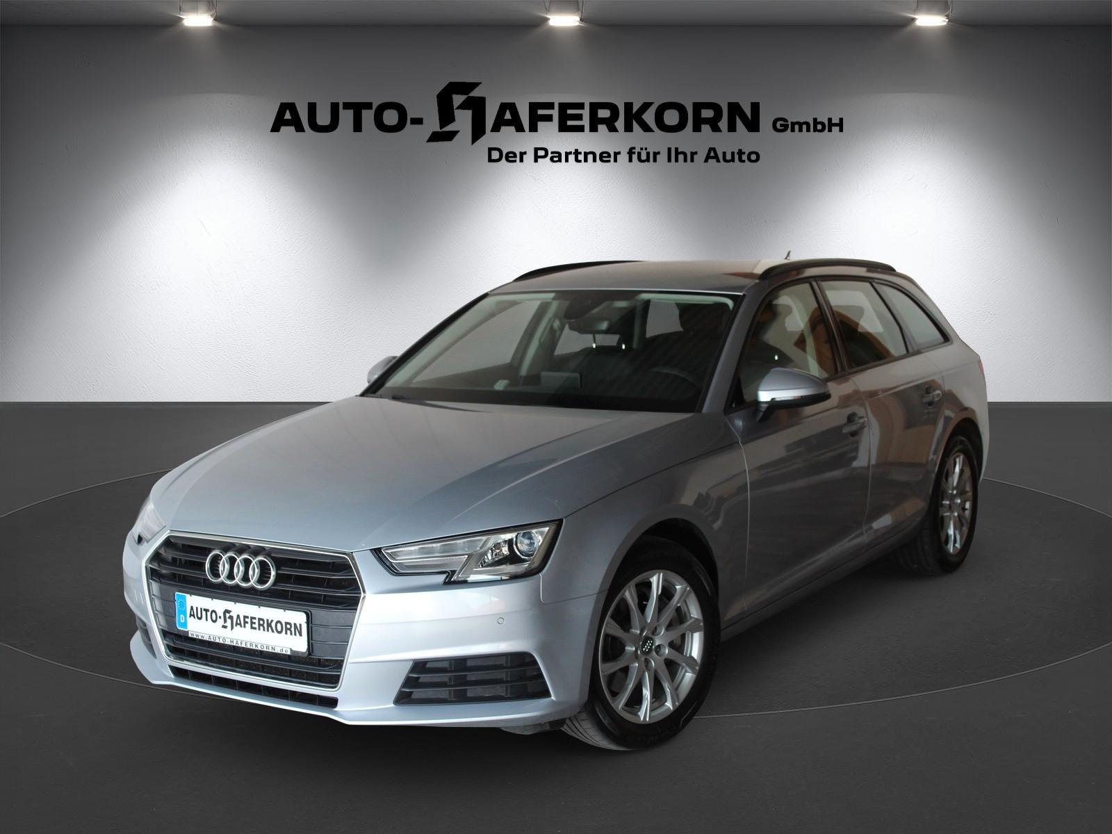 Audi A4 Avant 2.0 16V TDI* STANDHZG*SZHZG*KAMERA*