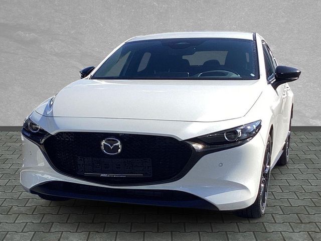Mazda 3 #Homura #Navi #Sofortverfügbar
