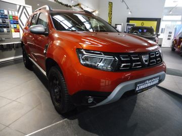 Dacia Duster II Prestige 8-fach bereift